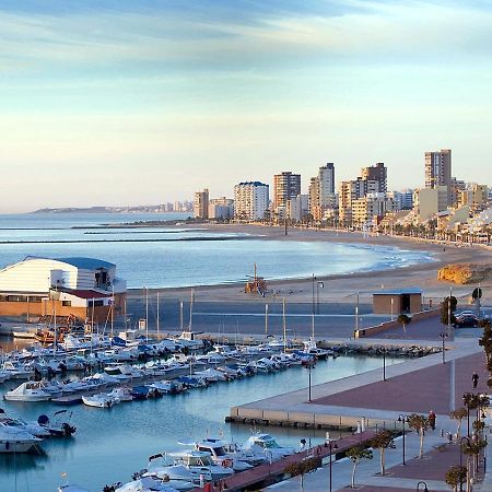 Apartamento Con Piscina Terraza Y Parking Διαμέρισμα El Campello Εξωτερικό φωτογραφία