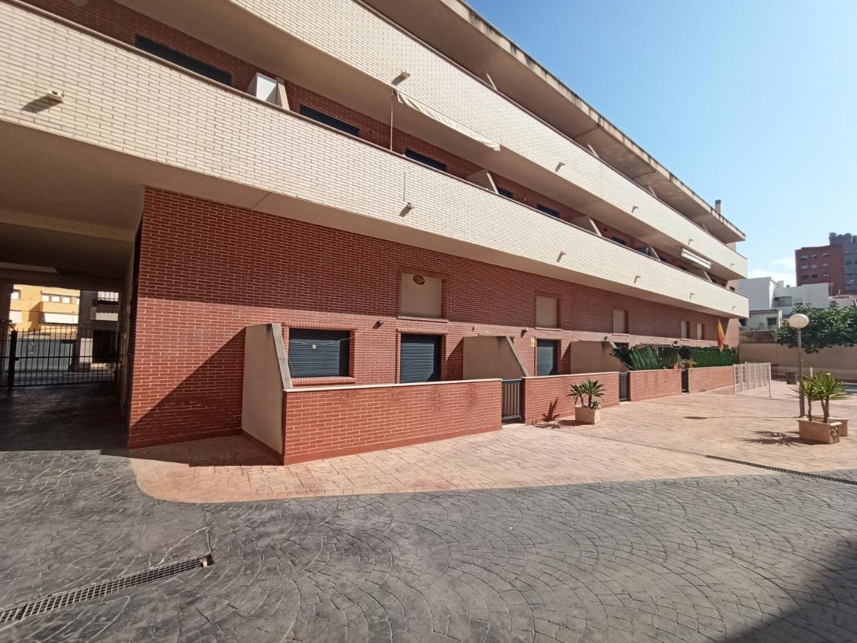 Apartamento Con Piscina Terraza Y Parking Διαμέρισμα El Campello Εξωτερικό φωτογραφία