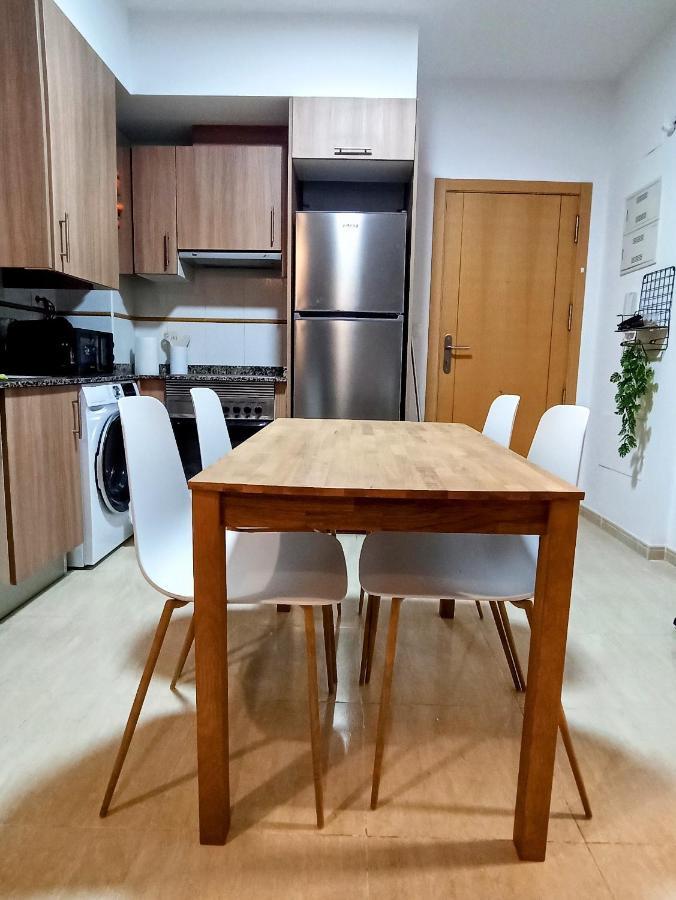 Apartamento Con Piscina Terraza Y Parking Διαμέρισμα El Campello Εξωτερικό φωτογραφία