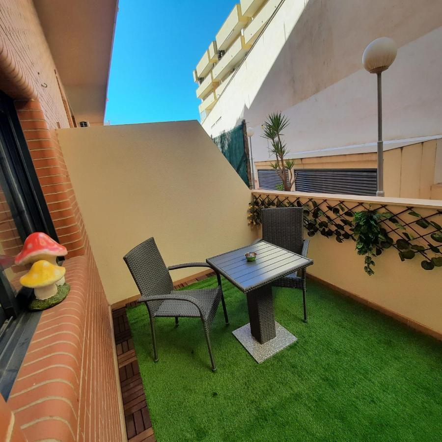 Apartamento Con Piscina Terraza Y Parking Διαμέρισμα El Campello Εξωτερικό φωτογραφία