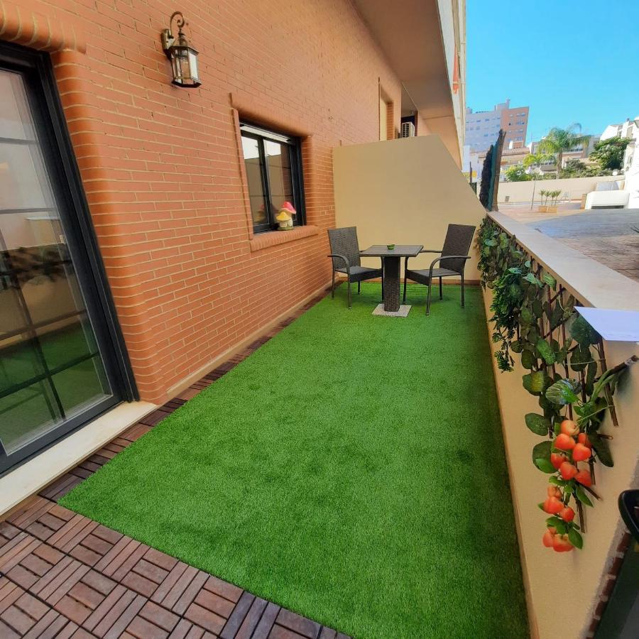 Apartamento Con Piscina Terraza Y Parking Διαμέρισμα El Campello Εξωτερικό φωτογραφία