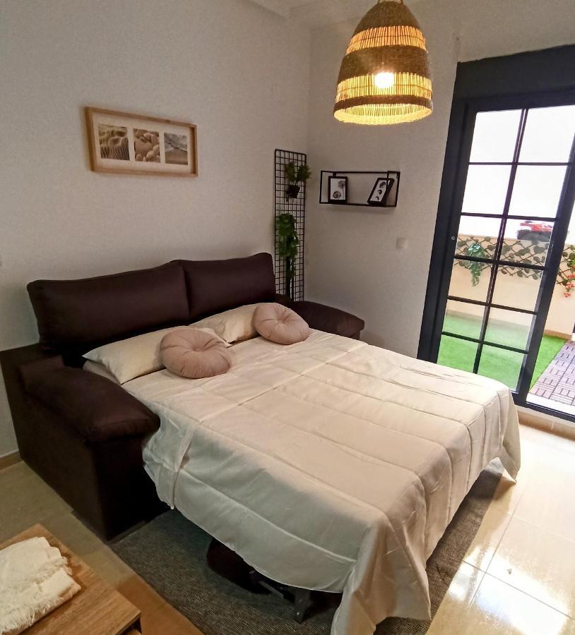 Apartamento Con Piscina Terraza Y Parking Διαμέρισμα El Campello Εξωτερικό φωτογραφία