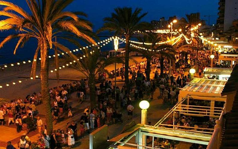 Apartamento Con Piscina Terraza Y Parking Διαμέρισμα El Campello Εξωτερικό φωτογραφία