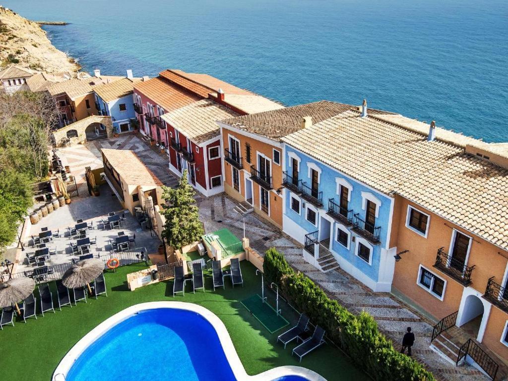 Apartamento Con Piscina Terraza Y Parking Διαμέρισμα El Campello Εξωτερικό φωτογραφία