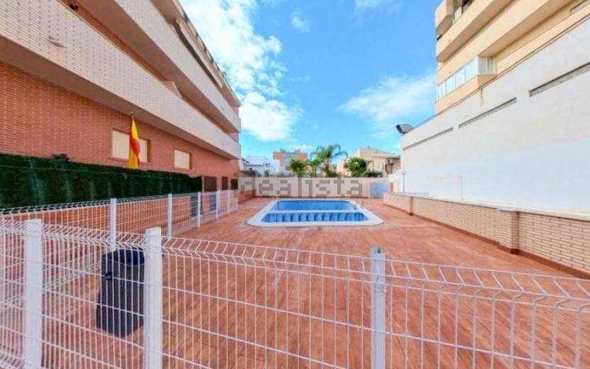 Apartamento Con Piscina Terraza Y Parking Διαμέρισμα El Campello Εξωτερικό φωτογραφία
