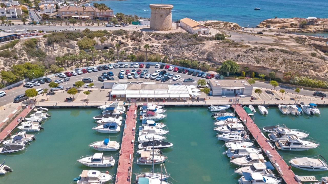 Apartamento Con Piscina Terraza Y Parking Διαμέρισμα El Campello Εξωτερικό φωτογραφία